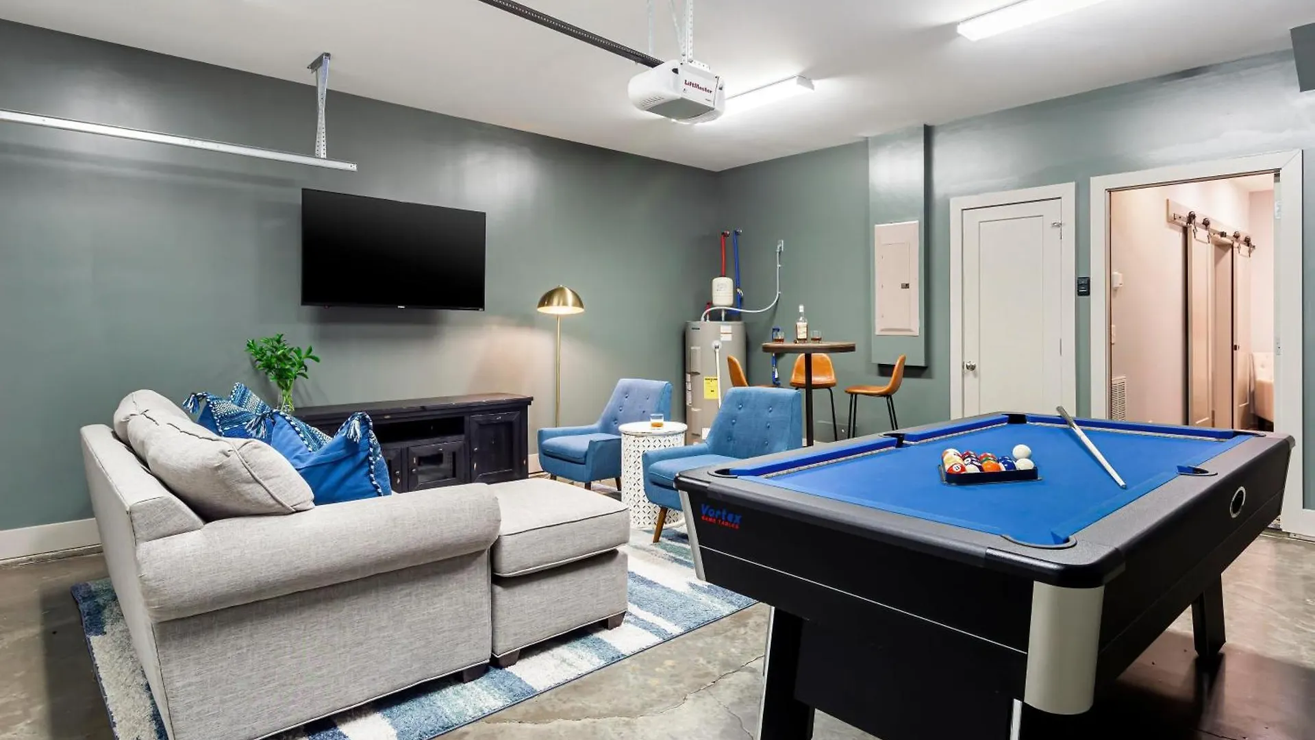 Waverly By Avantstay Nashville-Inspired Townhome W Luxury Kitchen Pool Table 0*, Nashville