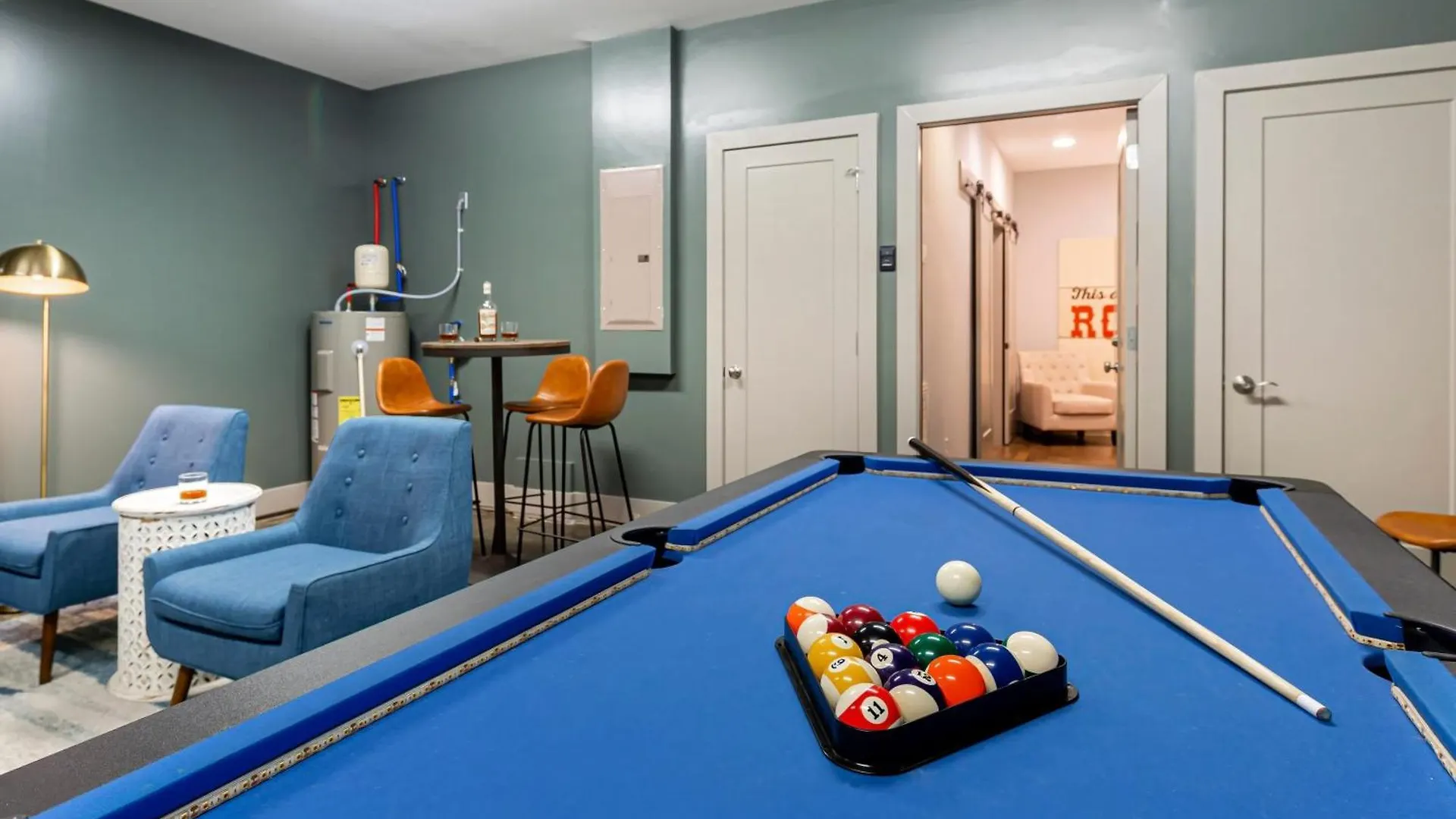 Waverly By Avantstay Nashville-Inspired Townhome W Luxury Kitchen Pool Table Stati Uniti