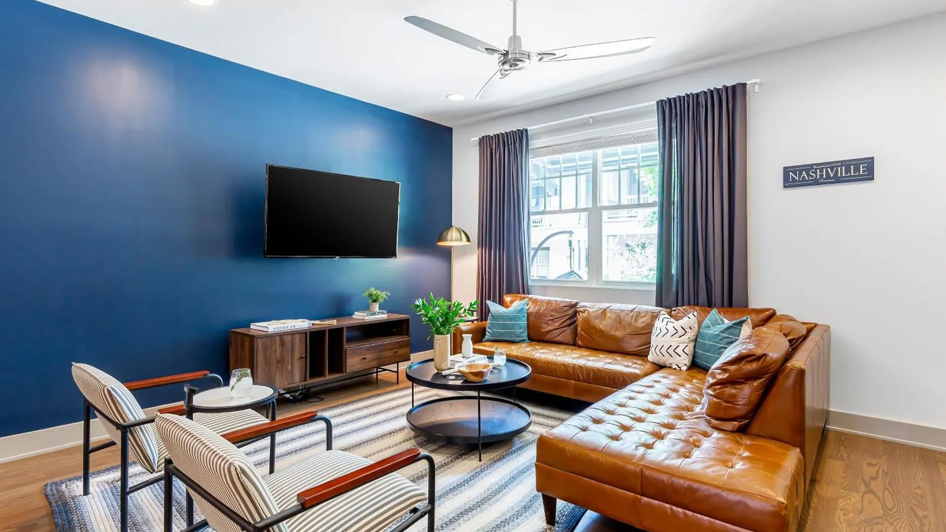 Waverly By Avantstay Nashville-Inspired Townhome W Luxury Kitchen Pool Table Nashville