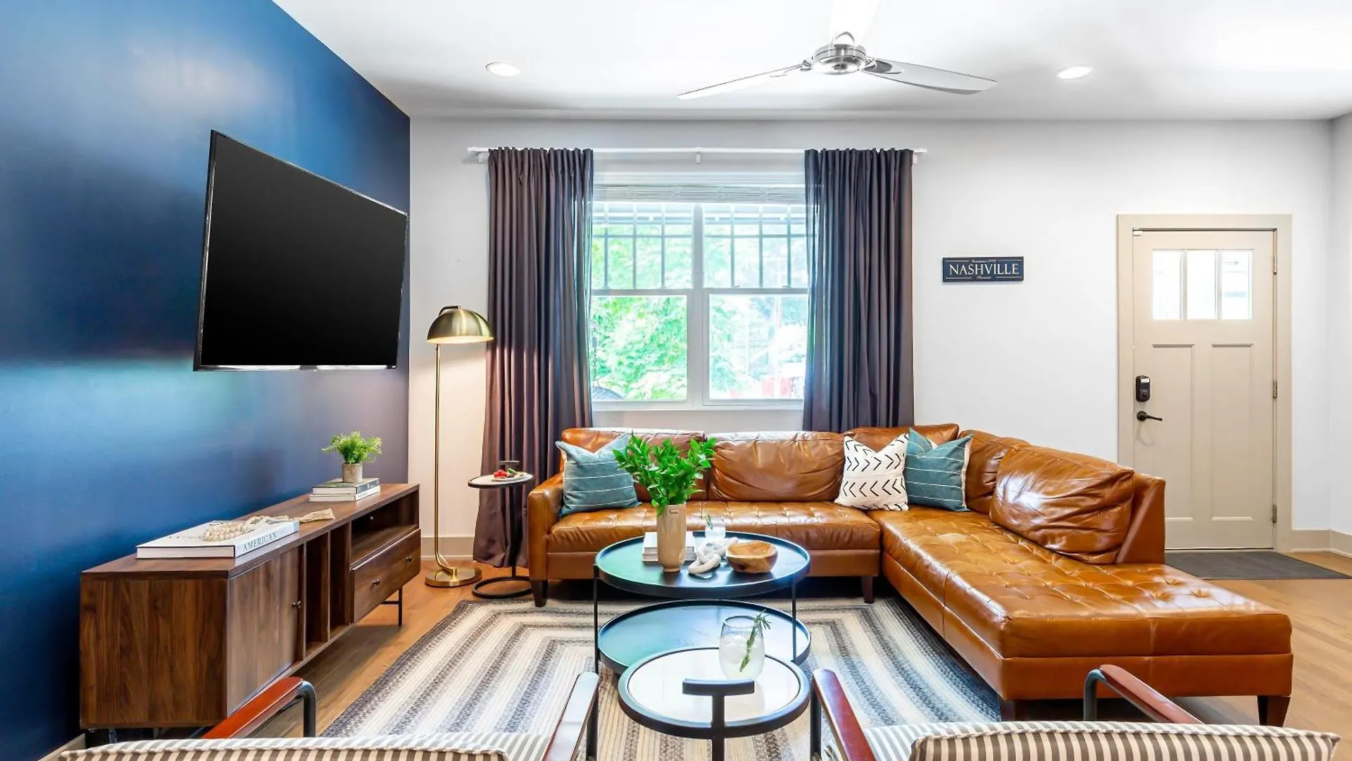 Casa vacanze Waverly By Avantstay Nashville-Inspired Townhome W Luxury Kitchen Pool Table