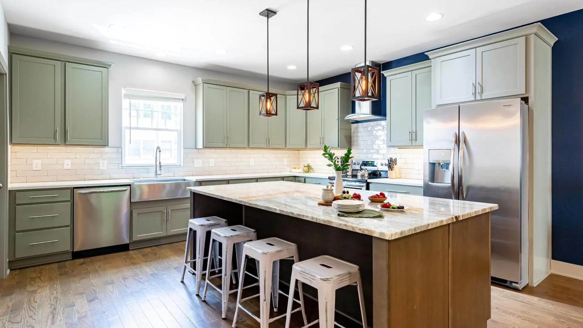 Waverly By Avantstay Nashville-Inspired Townhome W Luxury Kitchen Pool Table Casa vacanze